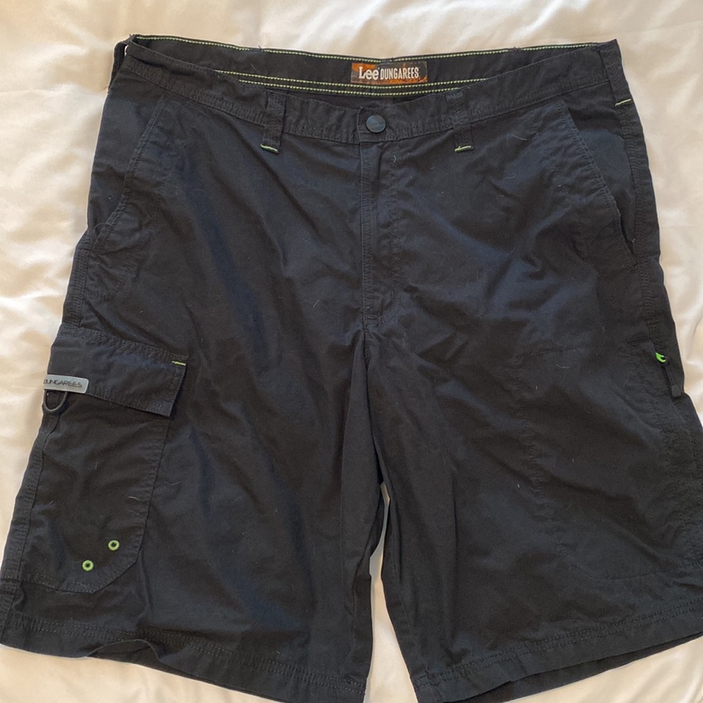 Lee Dungarees Cargo Shorts